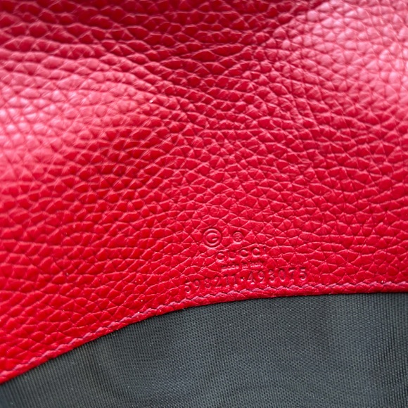 Gucci soho wallet on chain - Picture 5 of 5